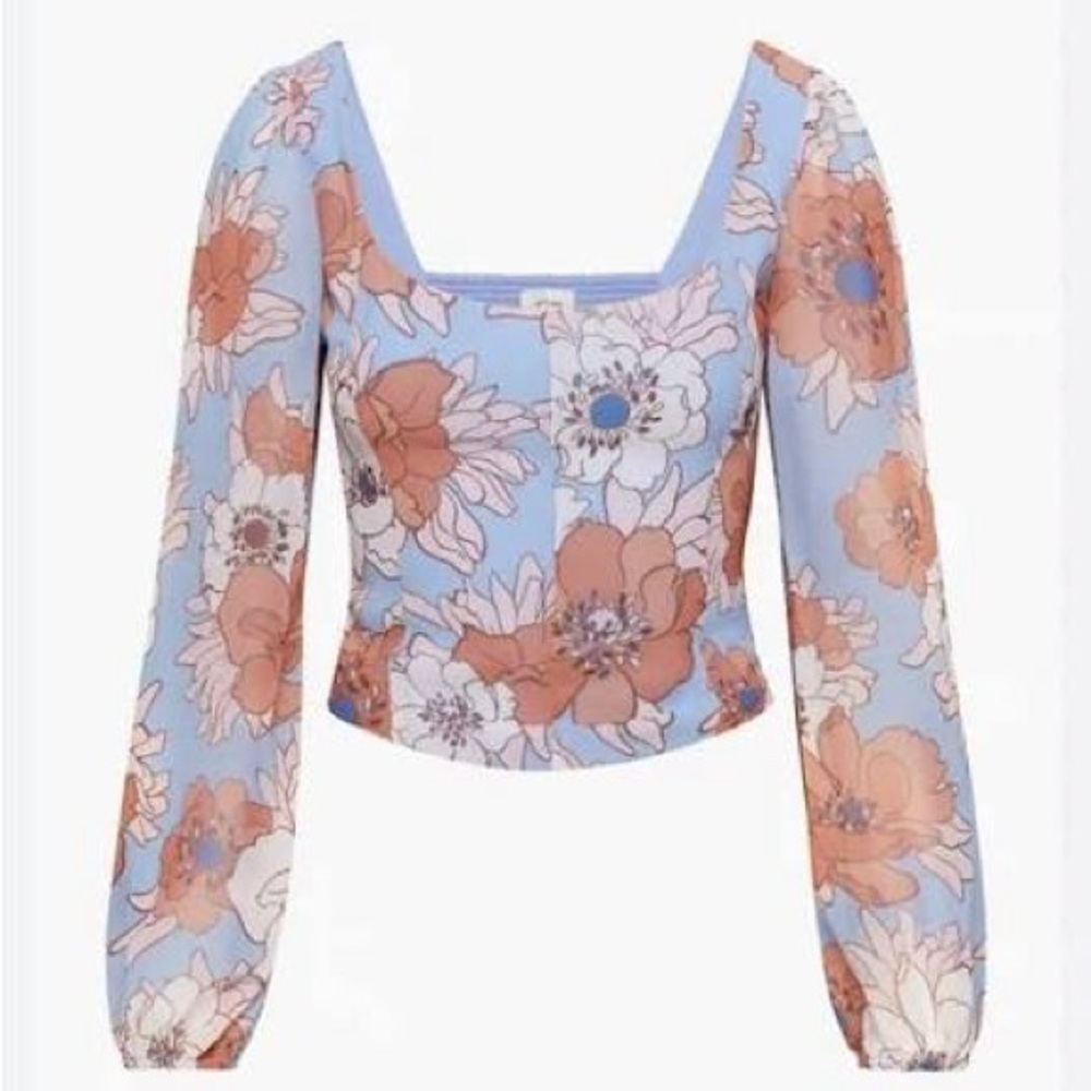 Wilfred Grace Top